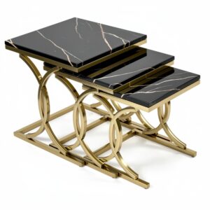 Side Tables Set of 3 ST-0002