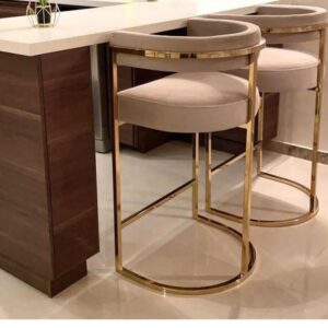 Stainless Bar Chairs SBC-0003