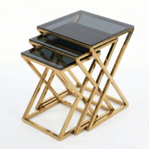 Side Tables Set of 3 ST-0003