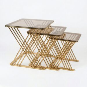 Side Tables Set of 3 ST-0006