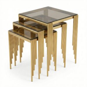 Side Tables Set of 3 ST-0007