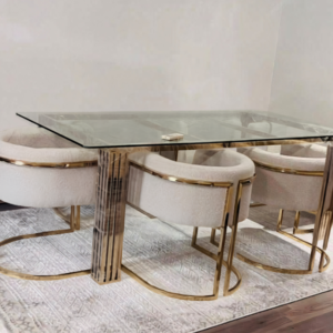 Modern Dining Table  MDT-0003