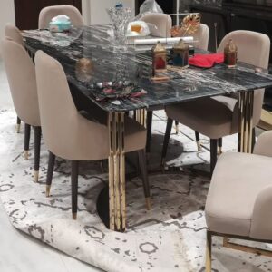 Modern Dining Table  MDT-0002