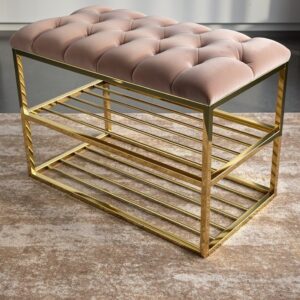Stainless Banquette SB-0003