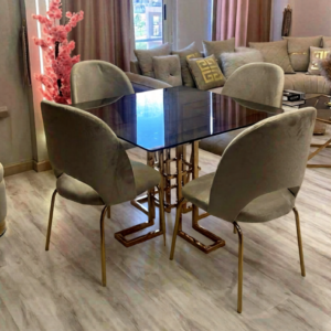Modern Dining Table  MDT-0005